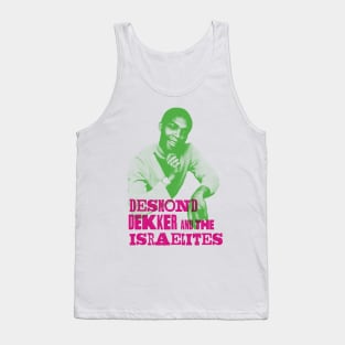 Desmond Dekker Tank Top